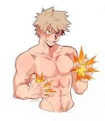 Katsuki Bakugo