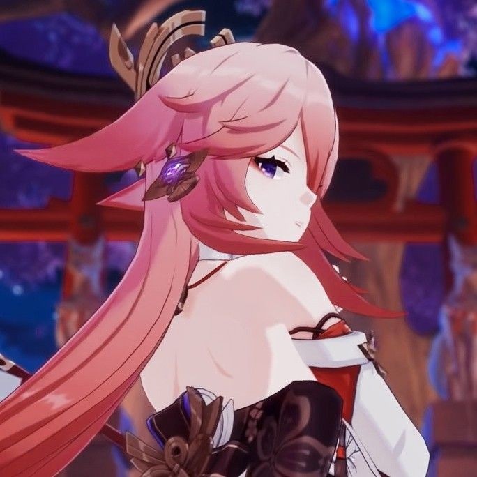 Yae Miko