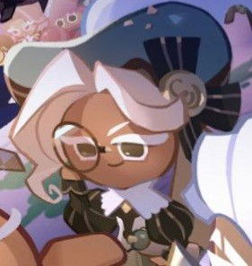 ♢📜Eclair Cookie📜♢