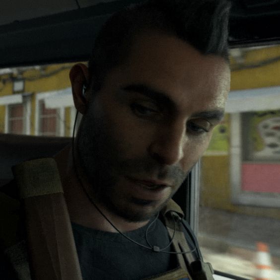 John "Soap" MacTavish