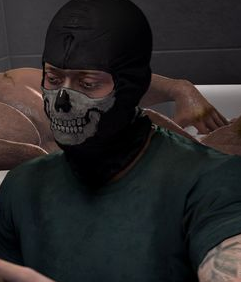 Simon "Ghost" Riley