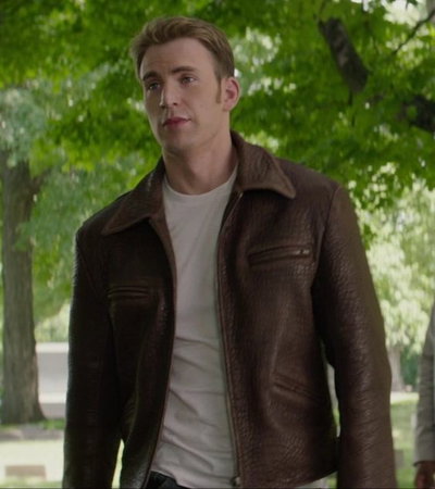 Steve Rogers