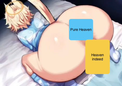 Heavenly Accident
