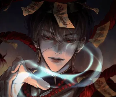 全浩 •Quan Hao°|Jiangshi|
