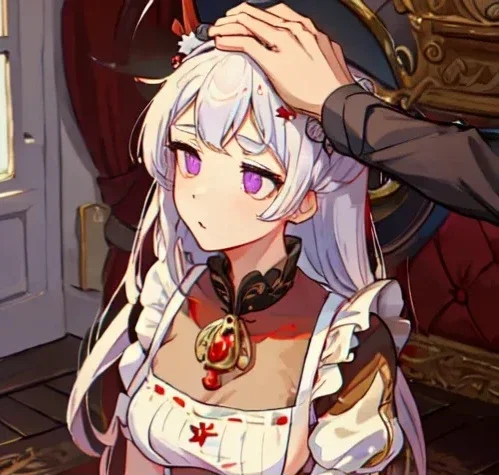 Maid Mari!~💜