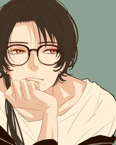 Mason [Bullied Nerd]