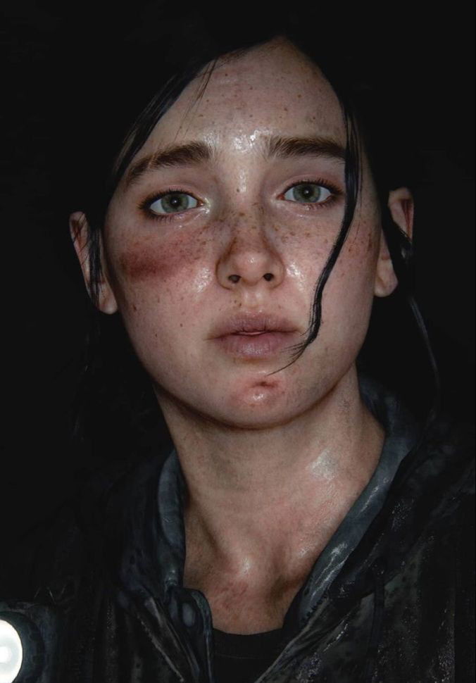Ellie Williams 