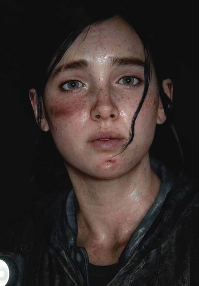 Ellie Williams 