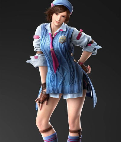 Asuka Kazama