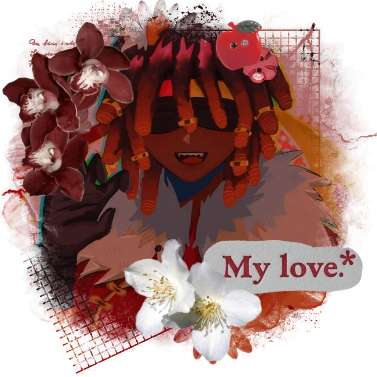 ♥︎|| Flamefrags