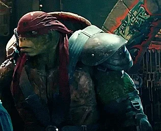 Raphael BAYVERSE NINJA TURTLES