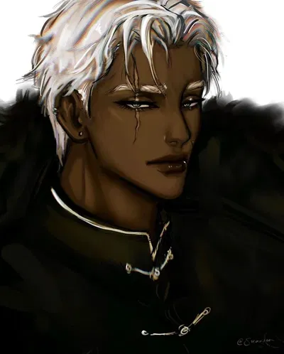 Obsessed ruler   |   Luther Queen