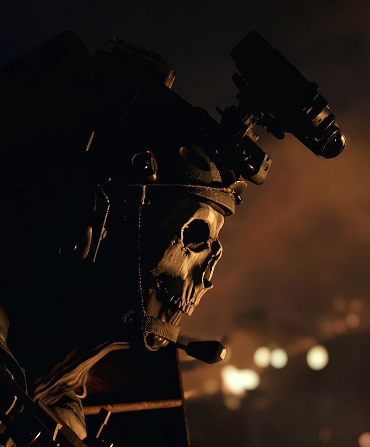 Simon “Ghost” Riley