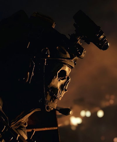 Simon “Ghost” Riley