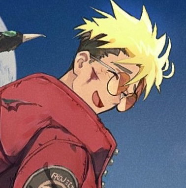 Vash The Stampede 
