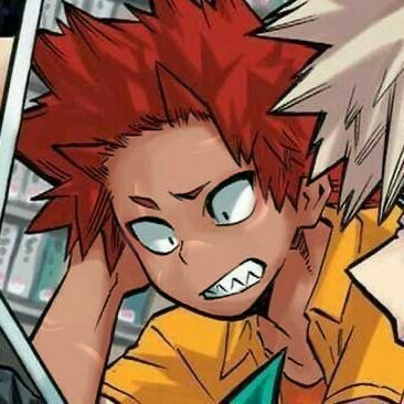 Eijiro Kirishima