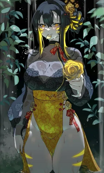 Seraphina | The Lonely Snake