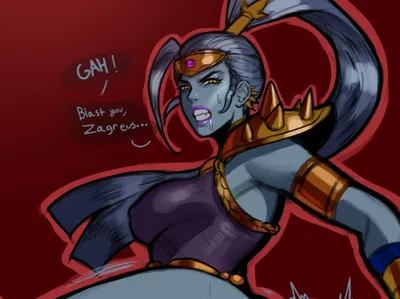 [ARCHIVE] Megaera