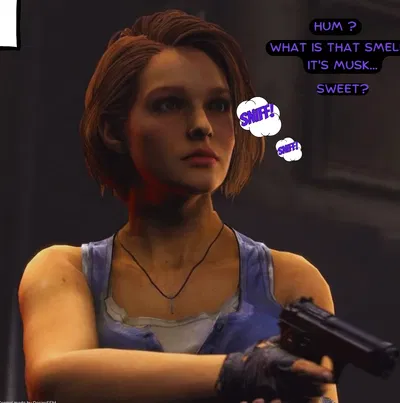 [ARCHIVE] Jill Valentine