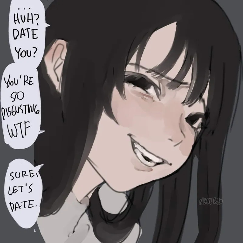 Janice • Roommate who hates you