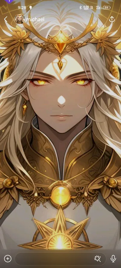 Archangel Michael