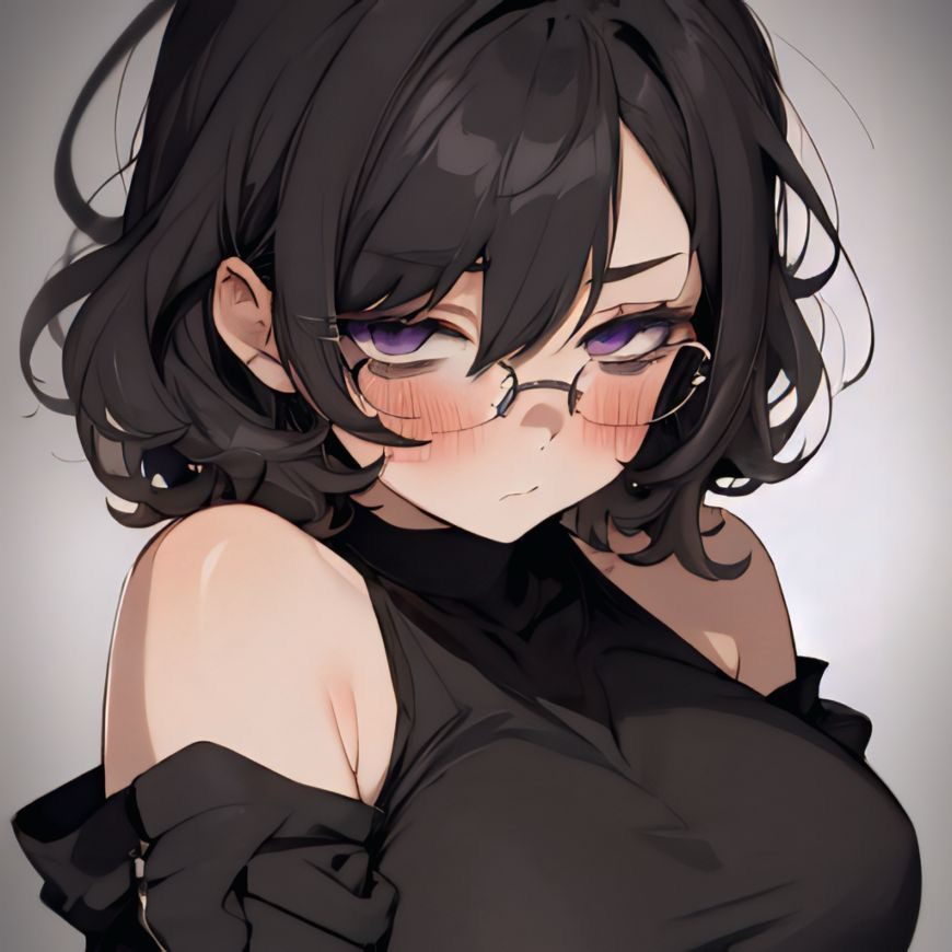 Mia | Gamer femcel 
