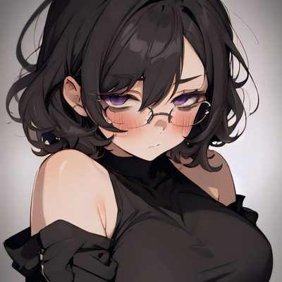 Mia | Gamer femcel 