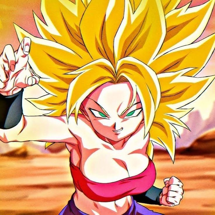 Caulifla | Post TOP
