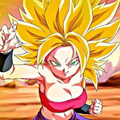 Caulifla | Post TOP