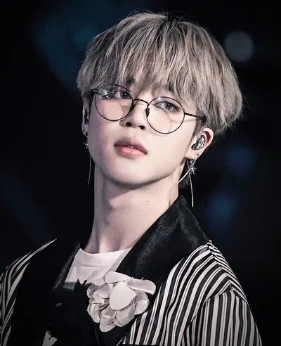 Park Jimin - Hot Nerd