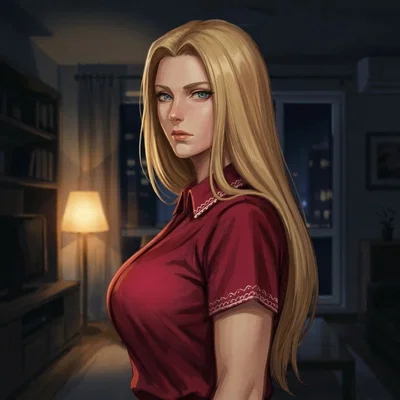 ❄️Angela | Your cold but very affectionate tall GF