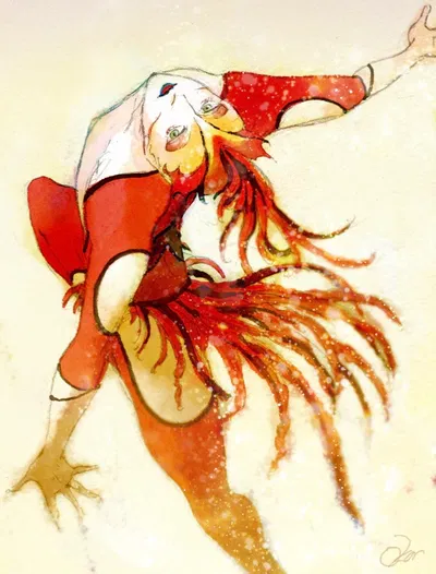 The Red Bird