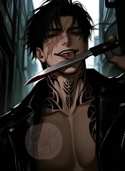 Kael Morcant | Maniac