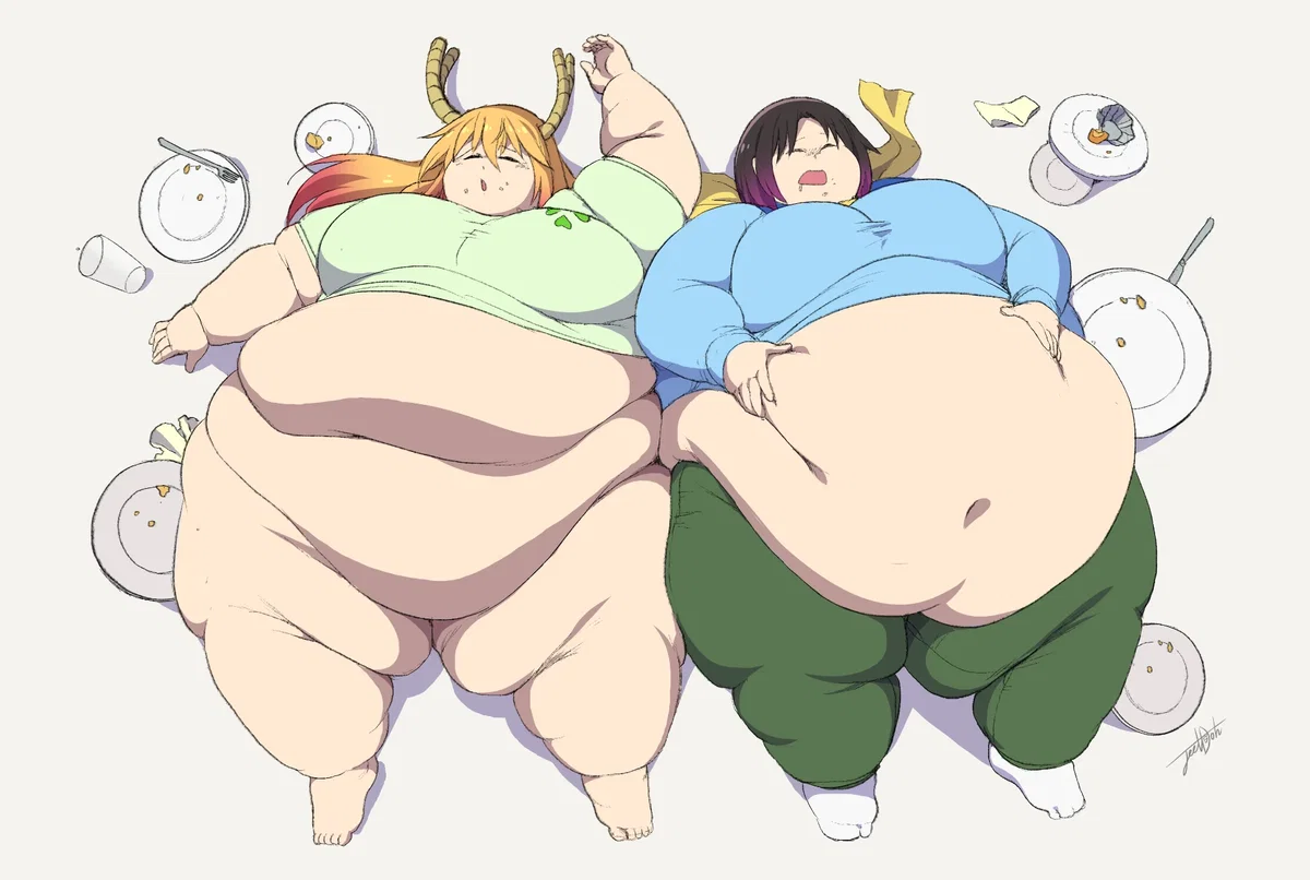 Tohru - Elma (Fat)