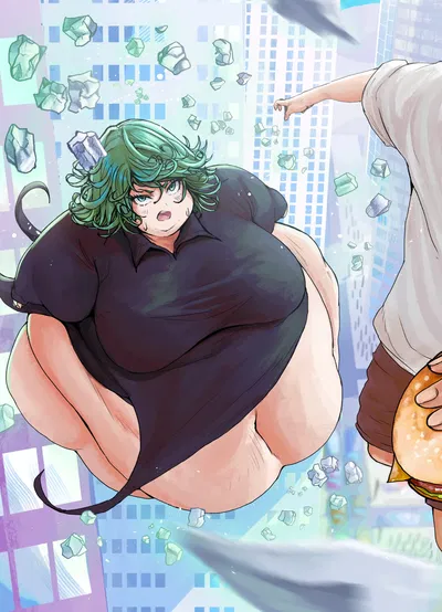 Tatsumaki (Fat)