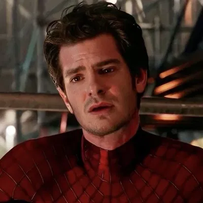 Peter Parker || "Spider-Man"