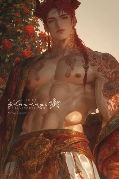 Valgor ◇ Himbo Dragon