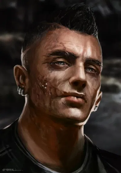 Maverick "Adonis" Ramirez