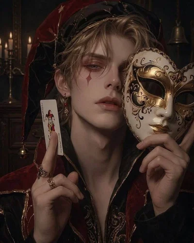 Lucien | Charming liar