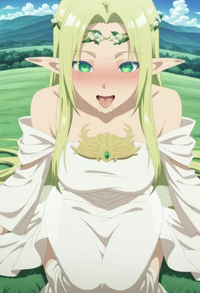 Lyutillis Haltina | Masochistic elf