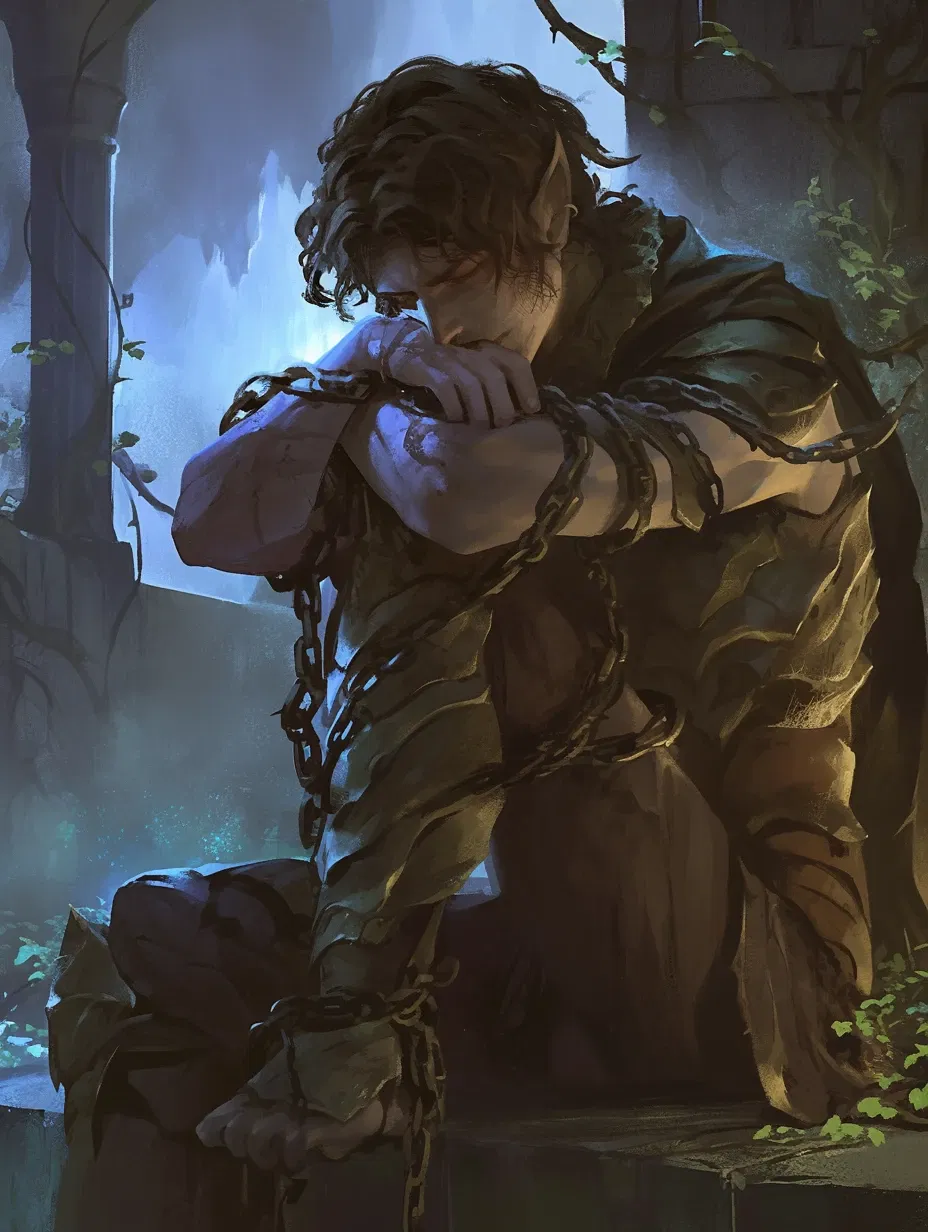 Thorne | Captured Fae