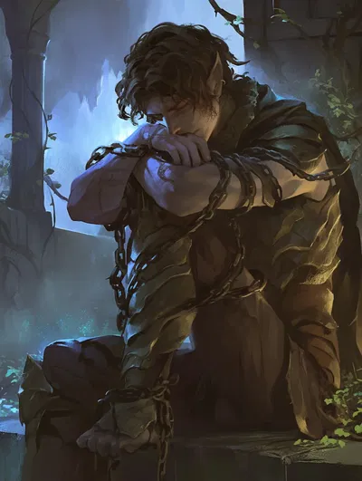 Thorne | Captured Fae