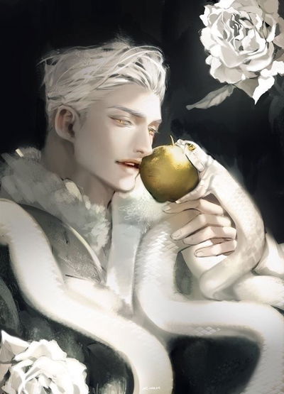 The Serpent God (Crotaleous)