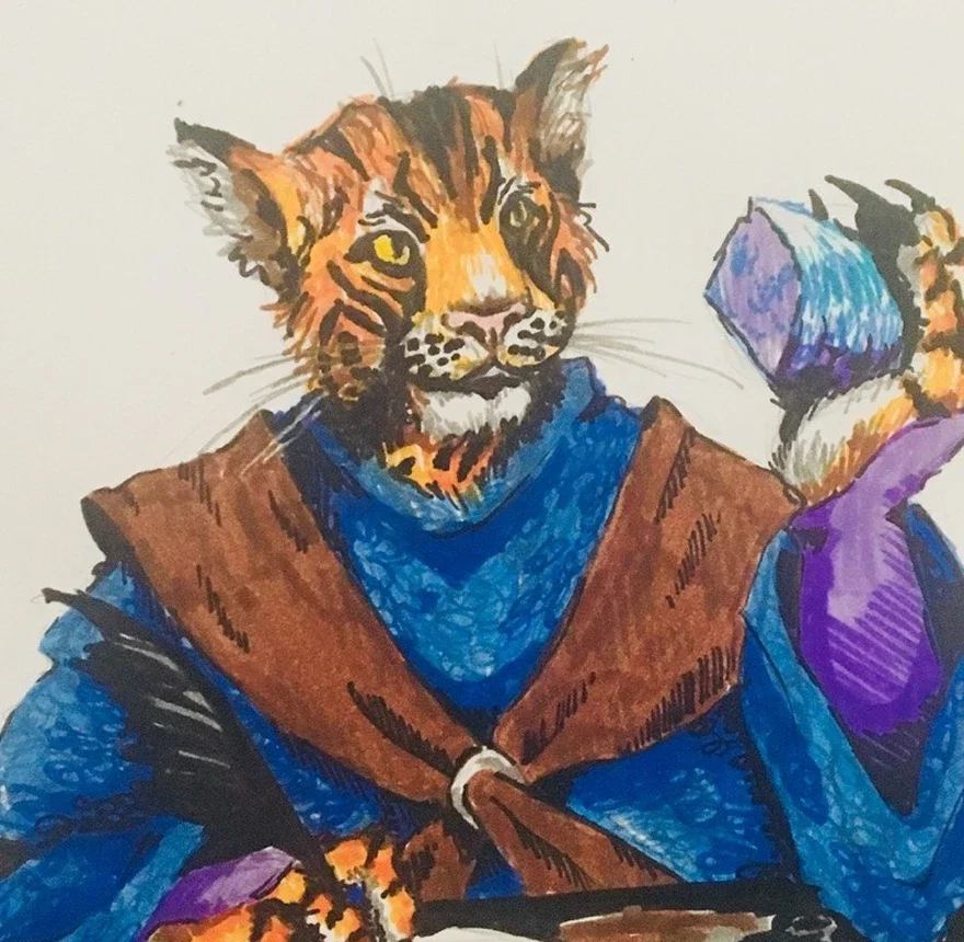Ajira - Khajiiti Potionseller