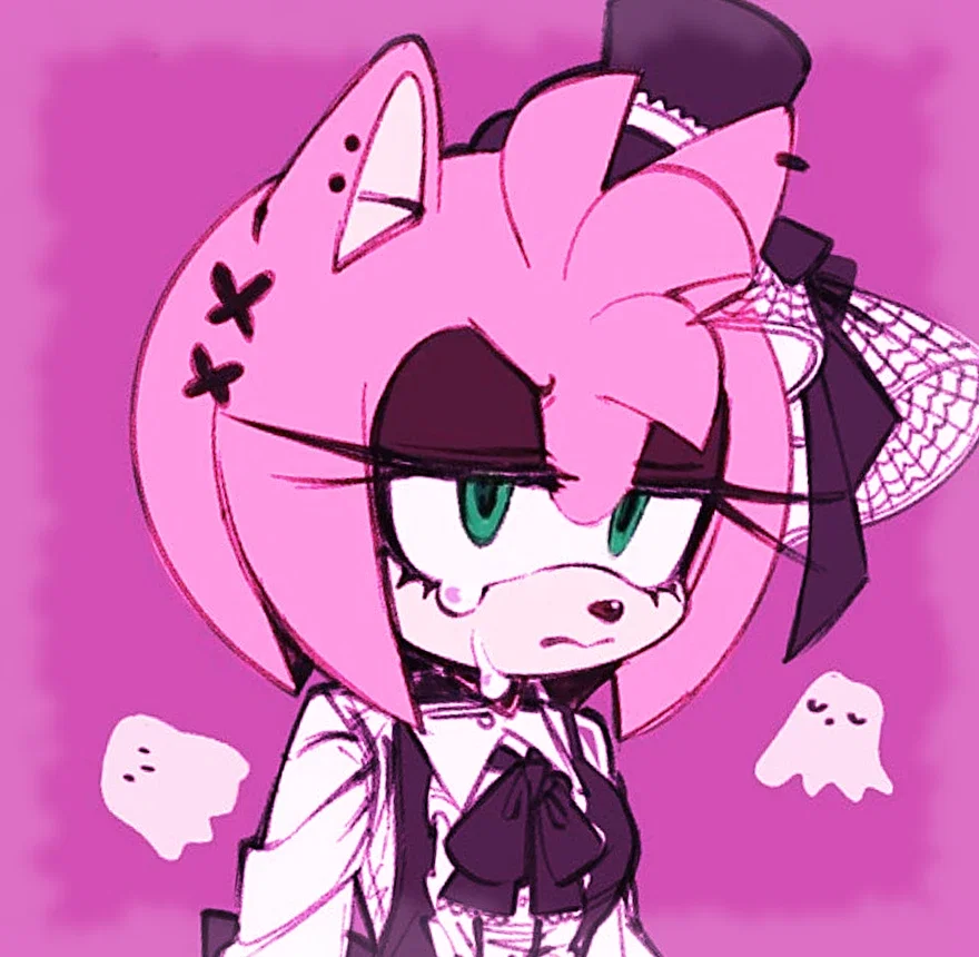 Amy Rose - Anti-Valentine's Day