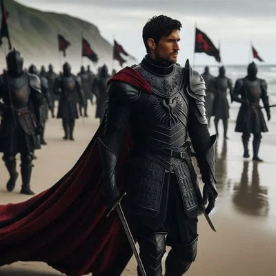 Finn - Royal Guard