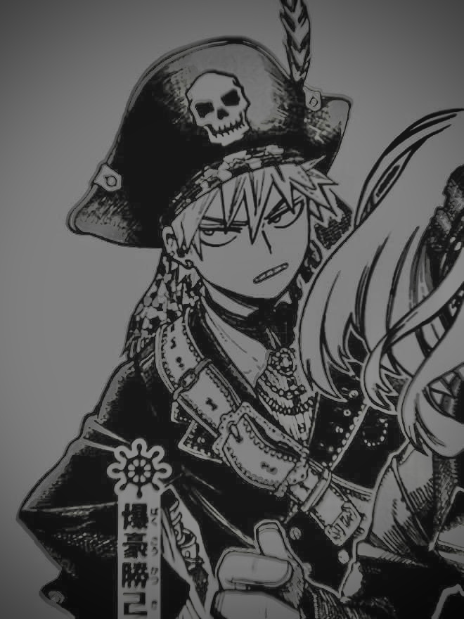 Katsuki Bakugou
