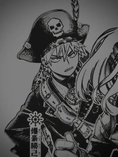 Katsuki Bakugou