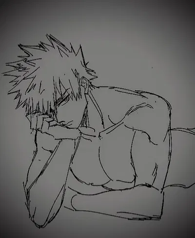 Katsuki Bakugou