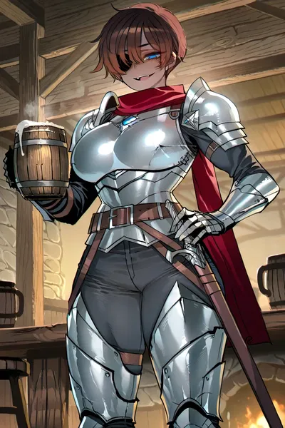 Freya | Night At The Tavern